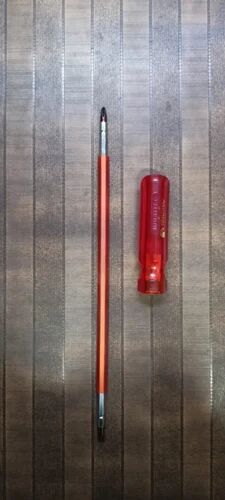 High Grade Alloy Steel Reversible Screwdriver, Size : 150 Mm