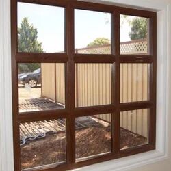 UPVC Fixed Window