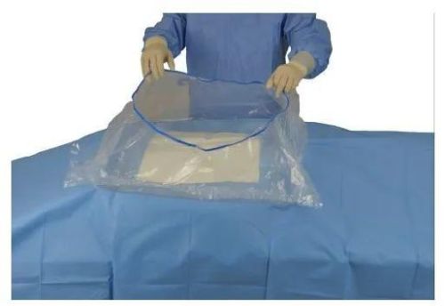 Non-Woven Cesarean Drape