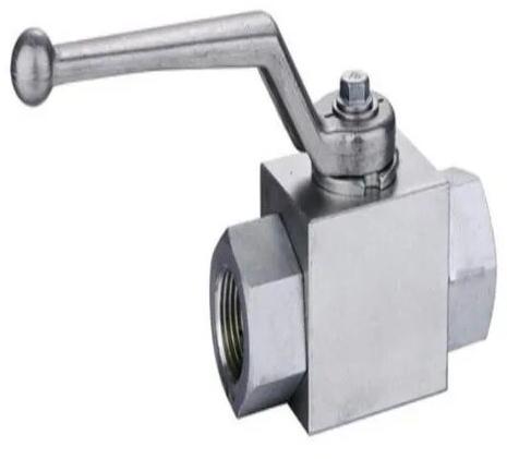 10 Bar Stainless Steel Legris Ball Valve