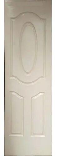 Texture Finish Bathroom FRP Door, Shape : Rectangle