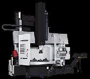 Vertical CNC Lathes