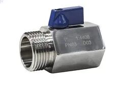 Iron Mini Ball Valve