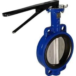 Cast Iron Wafer Butterfly Valve, Size : 40 Mm - 600 Mm