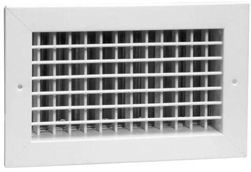 Stainless Steel Double Deflection Grills