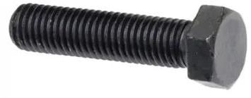 Polished Stainless Steel High Tensile Hex Bolt, For Construction, Size : M10