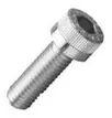 Stainless Steel Allen Bolt, Color : Silver