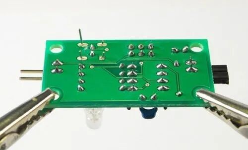 Single Sided PCB, For Electronic, Packaging Type : Plastic Packets