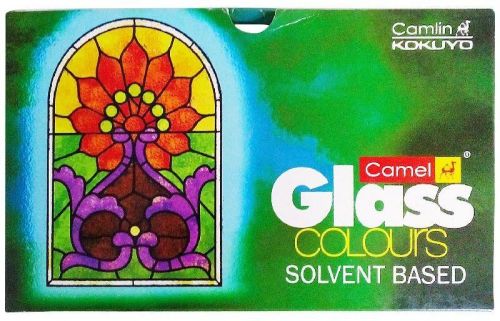 0.25 Kg Camlin Glass Color