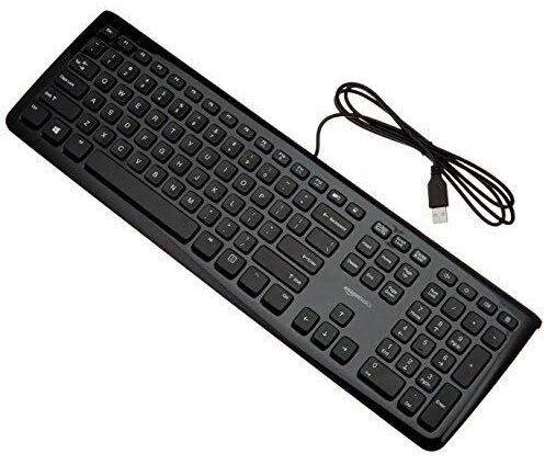 Dell Wired USB Keyboard