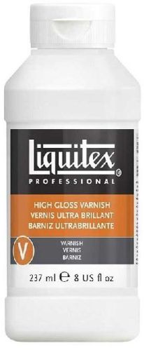 Liquitex High Gloss Varnish