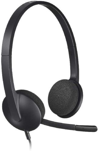 Logitech USB Computer Headset