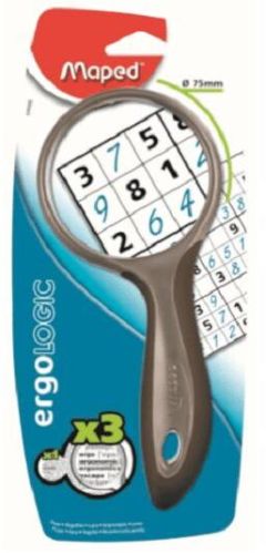 Maped Magnifier, Size : 75mm