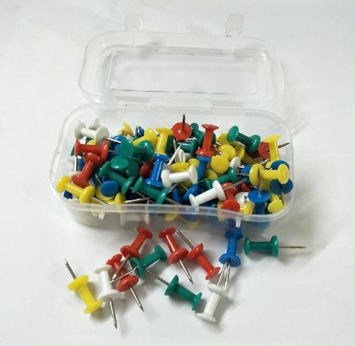 Plastic  Prime Push Pin