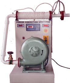 Forced Convection Apparatus