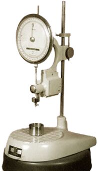 GREASE PENETROMETER APPARATUS