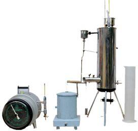 JUNKER'S GAS CALORIMETER