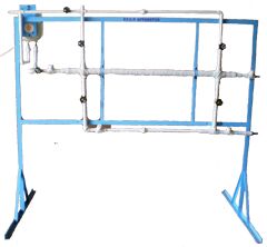 PARALLEL FLOW HEAT EXCHANGER, COUNTER FLOW HEAT EXCHANGER