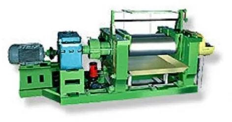 Rubber Refiner Mill