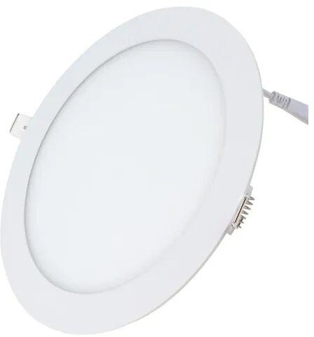 LED Electric Panel Light, Shape : Round