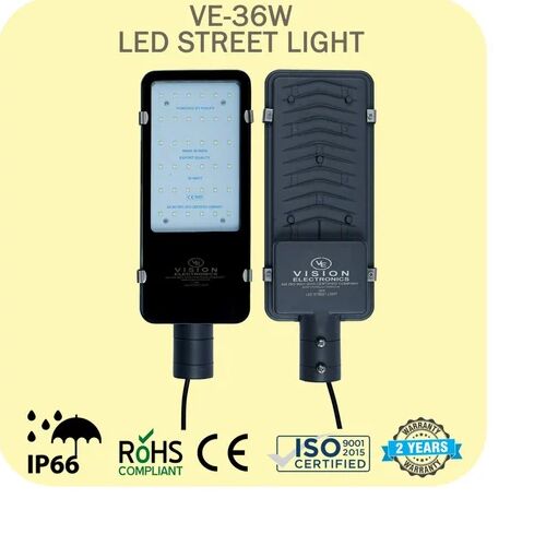 Aluminum LED Street Light, Certification : ISO