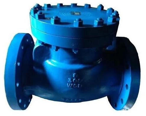 Cast Iron Non Return Valve, Valve Size : 3-5