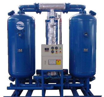 Compressed Air Dryers, Voltage : 420 V