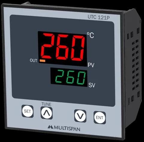 Multispan Temperature Controller, Size : 96 X 96 Mm