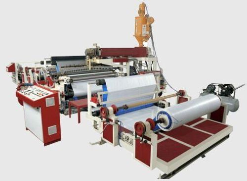 Paper Lamination Plant