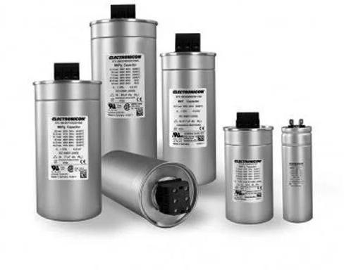 Industrial Power Capacitor, Capacitor Type : Oil Filled