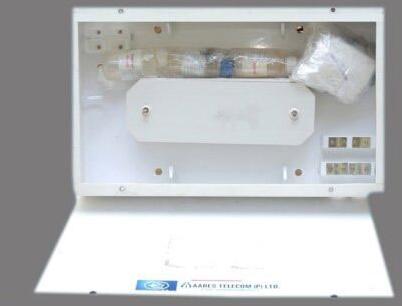 PC/ABS Fiber Optic Termination Boxes, Feature : Anti-UV, Inflaming Retarding, Rainfall Resistant