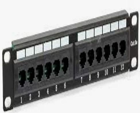 PVC Patch Panels