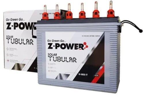 Solar Tubular Battery, Voltage : 12 V