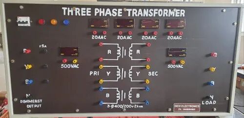 50Hz Three Phase Transformer