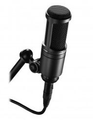 Cardioid Condenser Microphone