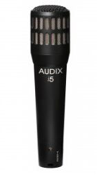 Dynamic Instrument Microphone