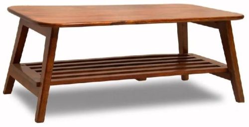 Wooden Coffee Table, Size : 90*50*45 Cm