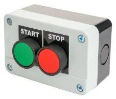 Plastic Push Button Station