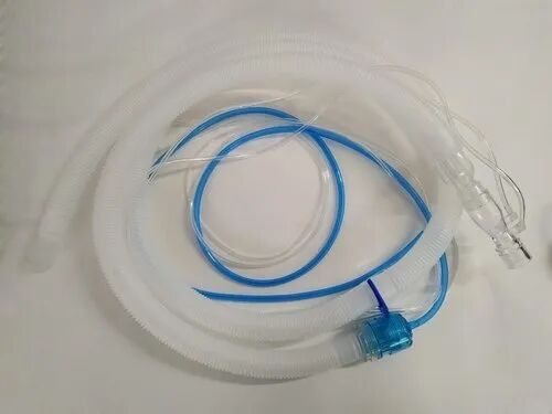 PVC LTV Disposable Ventilator Circuit, For Hospital