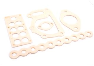 Felt Gaskets, Density : 0.16 To 0.45 Gm/ccm