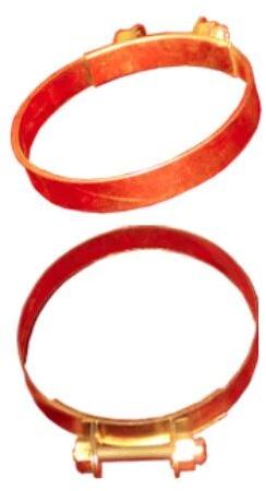 Round SS Automobile Hose Clips, Size : 1 Inch