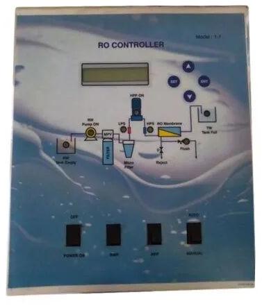 Domestic RO Controller, Voltage : 230V DC