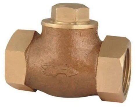 Brass Horizontal Check Valve