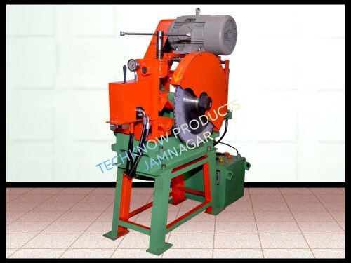 Billet Cutting Machine, Voltage : 220 V