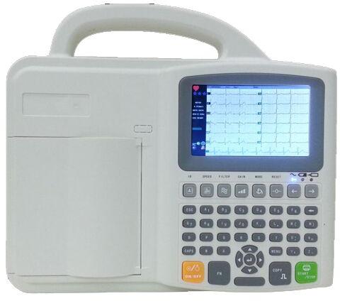 ECG Machine, Driven Type : Electric