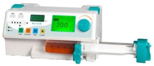 Syringe Pump, Diaplay Type : Digital