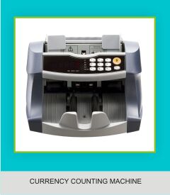Currency Counting Machine, Hopper Capacity : 200 Notes