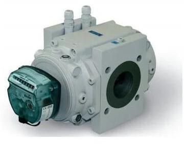 Aluminum Rotary Gas Meter