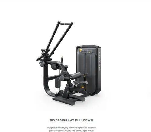 Diverging Lat Pull Down Machine, Model Name/Number : G7-S33