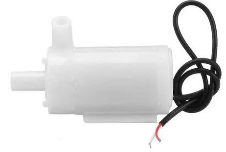 ABS Body Mini Water Pump, Voltage : 5-12V DC